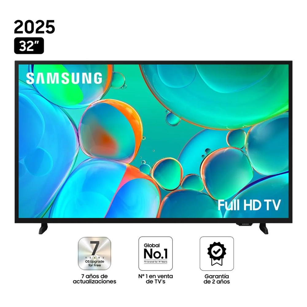 Televisor Samsung 32'' HD Smart TV UN32H5000FGXPE