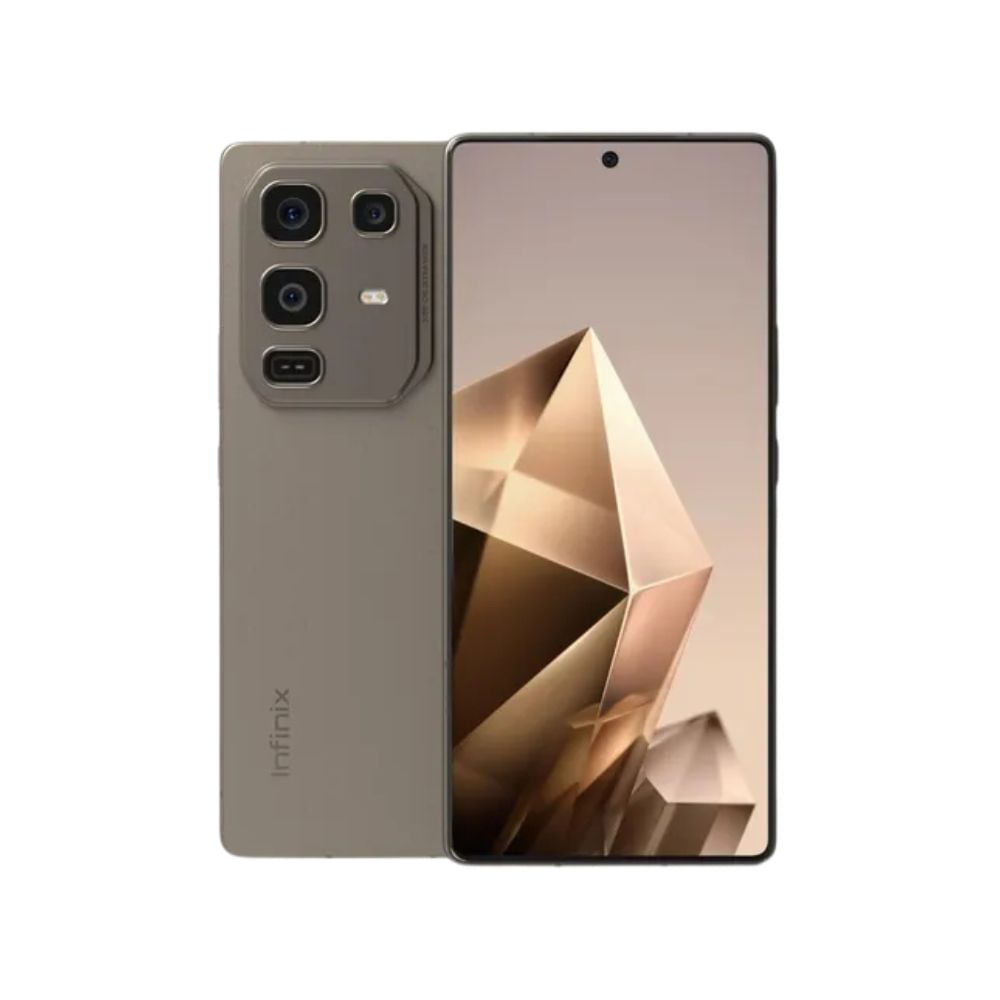 Infinix Note 50 Pro 256 GB 8-8gb Titanium Grey