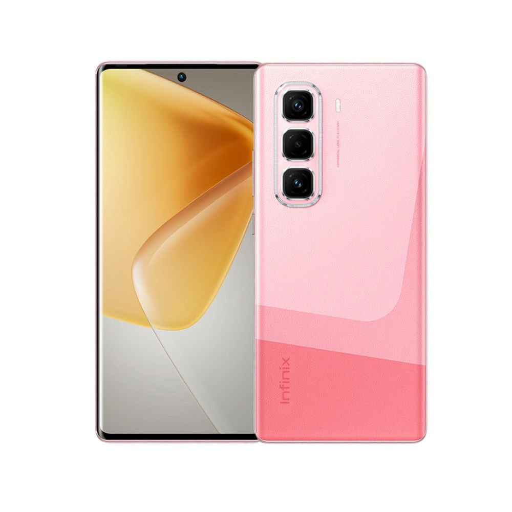 Infinix Hot 50 Pro Plus 256 GB 8-8gb Ram Blossom Pink