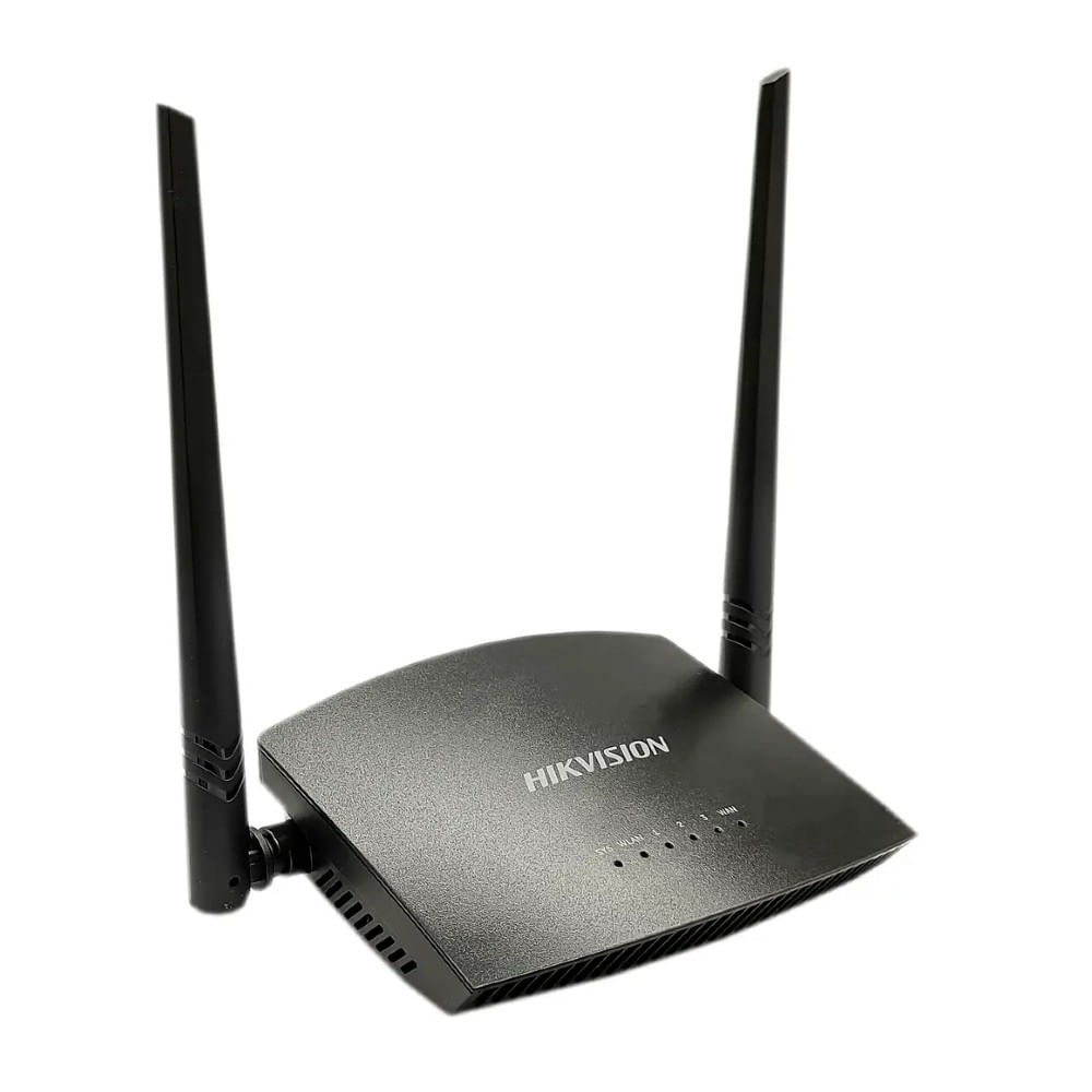 Router 4G LTE Hikvision 300Mbps DS-3WR4G3N