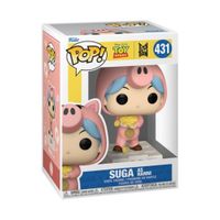 Funko Pop Suga As Hamm 431 BTS Toy Story Tiny Tan