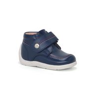Zapatos pibes para Niños cuero MV24I2-9020 Azul