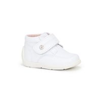 Zapatos pibes para Niños cuero MV24I2-9020 Blanco