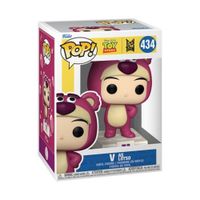 Funko Pop V As Lotso 434 BTS Toy Story Tiny Tan