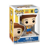 Funko Pop RM As Woody 429 BTS Toy Story Tiny Tan