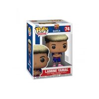 Funko Pop Lamine Yamal 74 Barca
