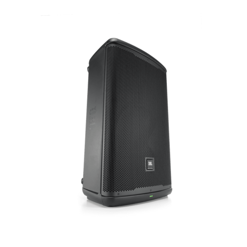 Parlante JBL Eon 715 Actrivo profesional de 15 con ecualizador paramétrico  - BLCK