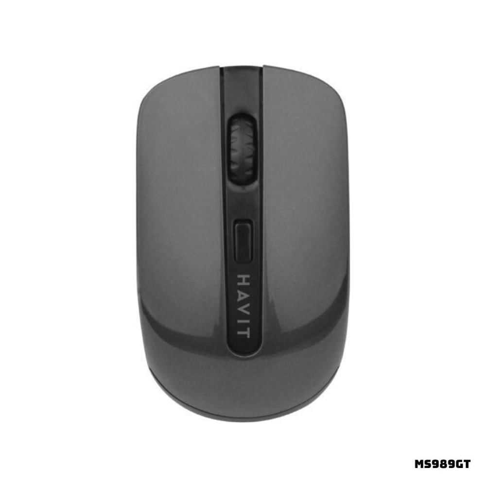 MOUSE INALAMBRICO HAVIT MS989GT 1600 DPI