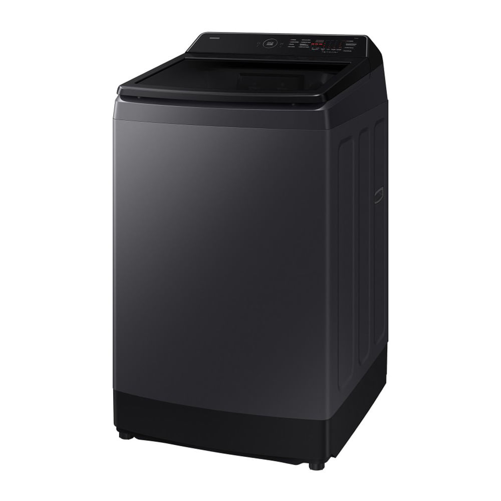 Lavadora SAMSUNG Carga Superior 13Kg WA40F13E4CPE Gris Grafito