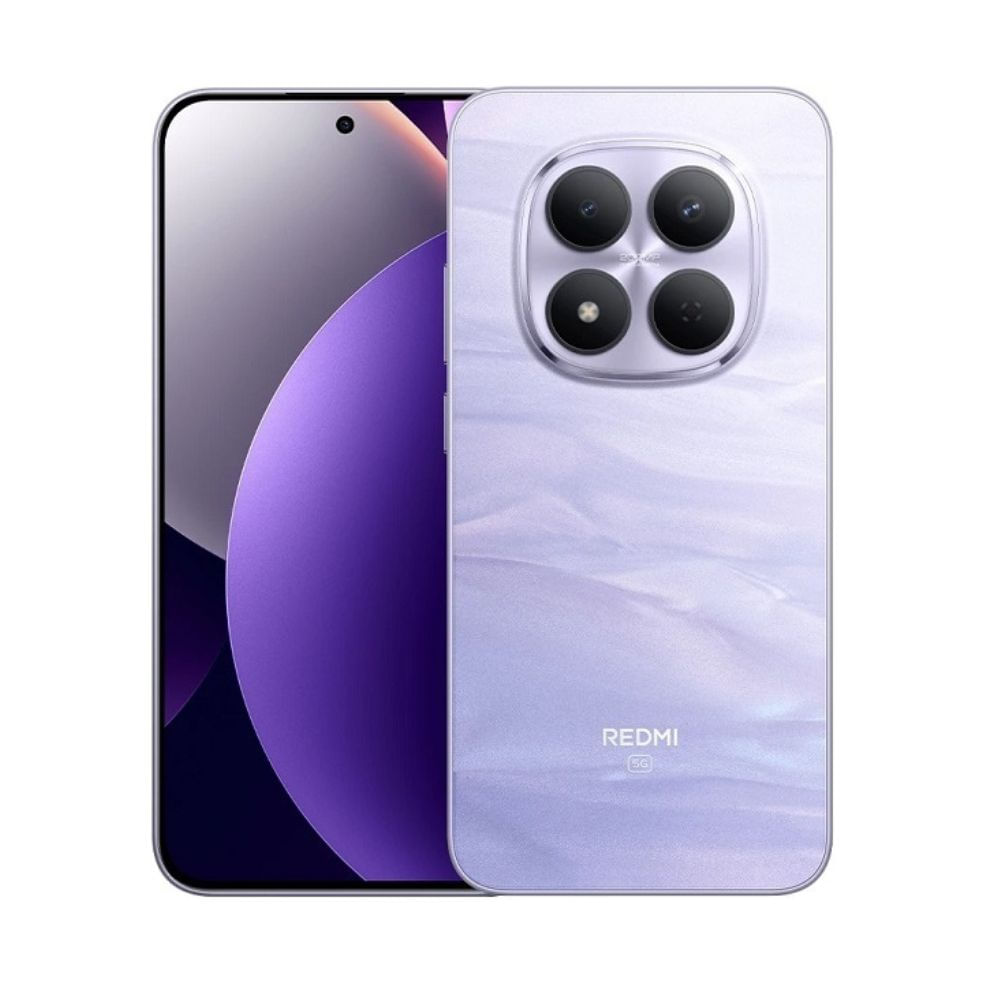 Xiaomi Redmi Note 15 Pro 5g 512gb 8gb Ram Mist Purple