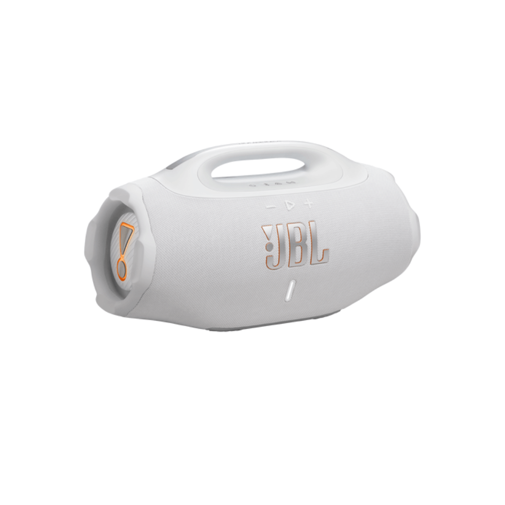 Parlante JBL BoomBox 4 con Bluetooth portátil BASS BOOST IP68 -  WHT