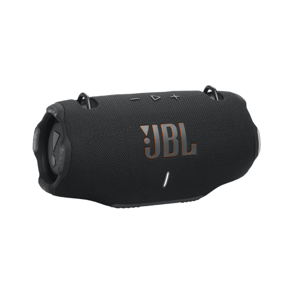 Parlante JBL Xtreme 4 24 horas Bluetooth con batería extraíble - BLCK
