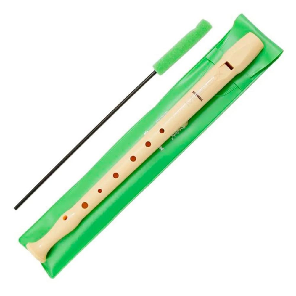 Flauta Hohner Soprano de Plástico Alta Calidad