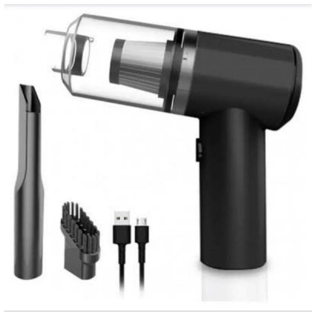 Mini Aspiradora Portátil Inalámbrica Multiuso