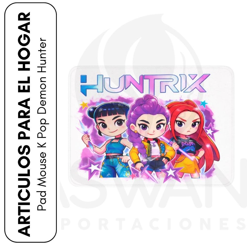 Pad Mouse K Pop Demon Hunter