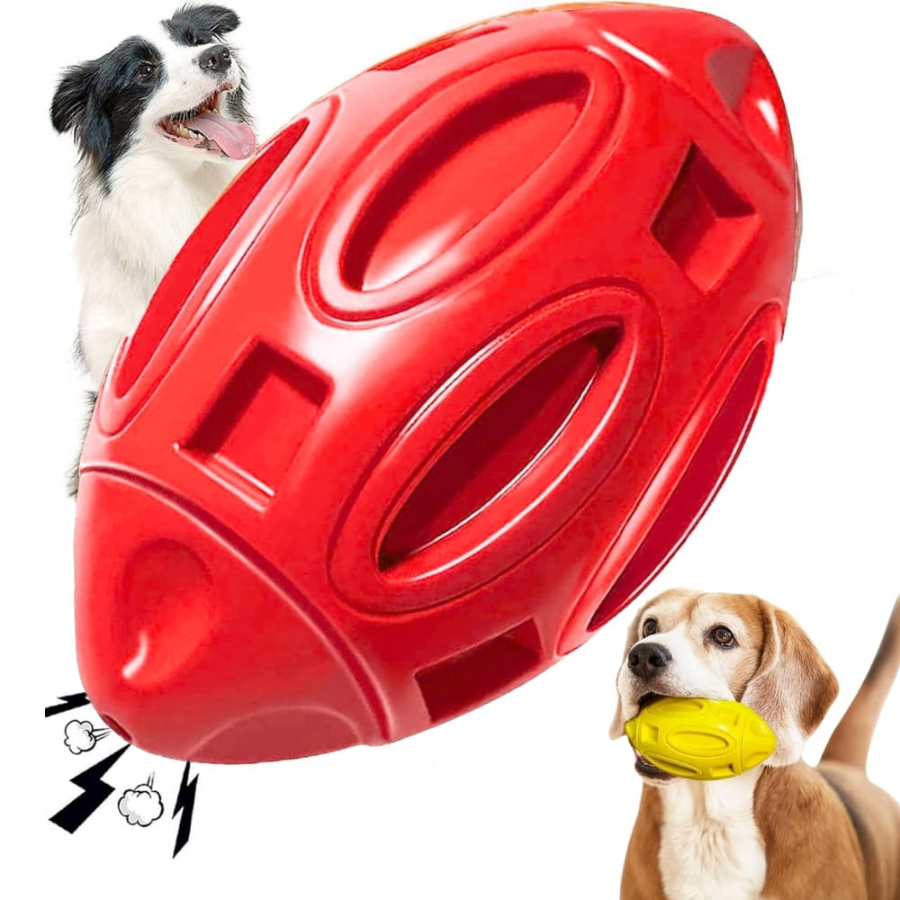 Juguete Para Perros Medianos Y Grandes Masticable Con Sonido