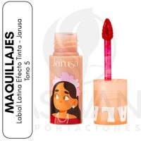 Labial Latina Efecto Tinta - Jarusa Tono 5