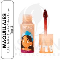 Labial Latina Efecto Tinta - Jarusa Tono 3