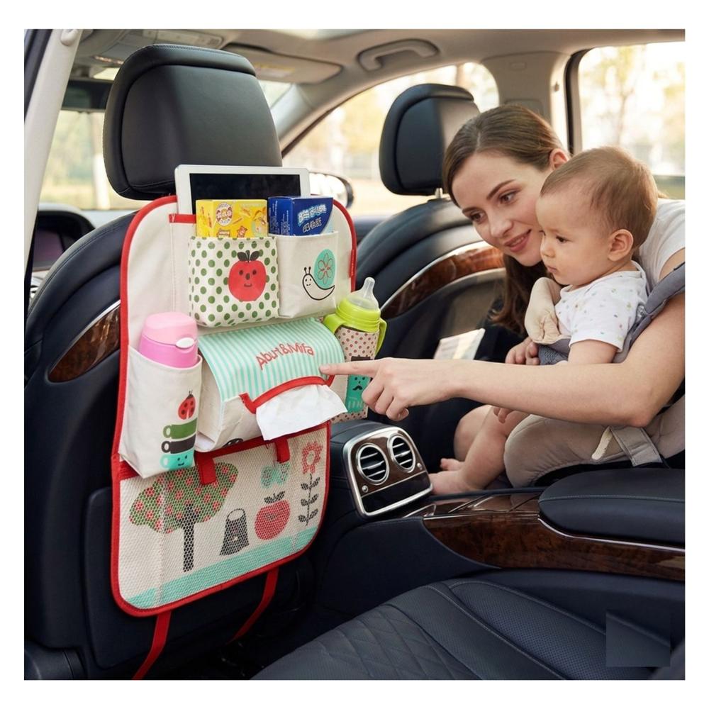 Organizador Infantil para Asiento Auto RP