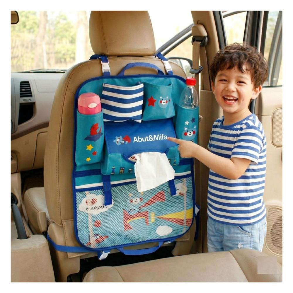 Bolso Organizador Viaje Infantil AZ