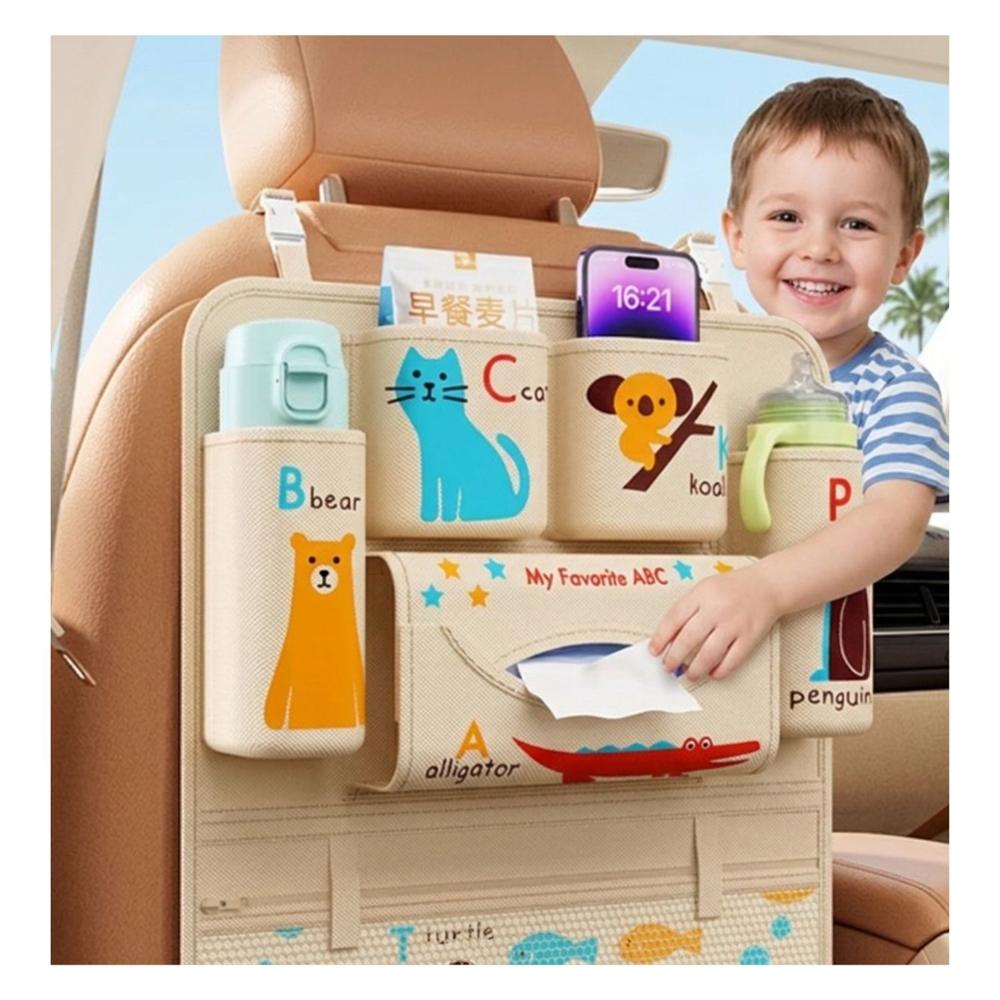 Bolso Organizador Viaje Infantil CC