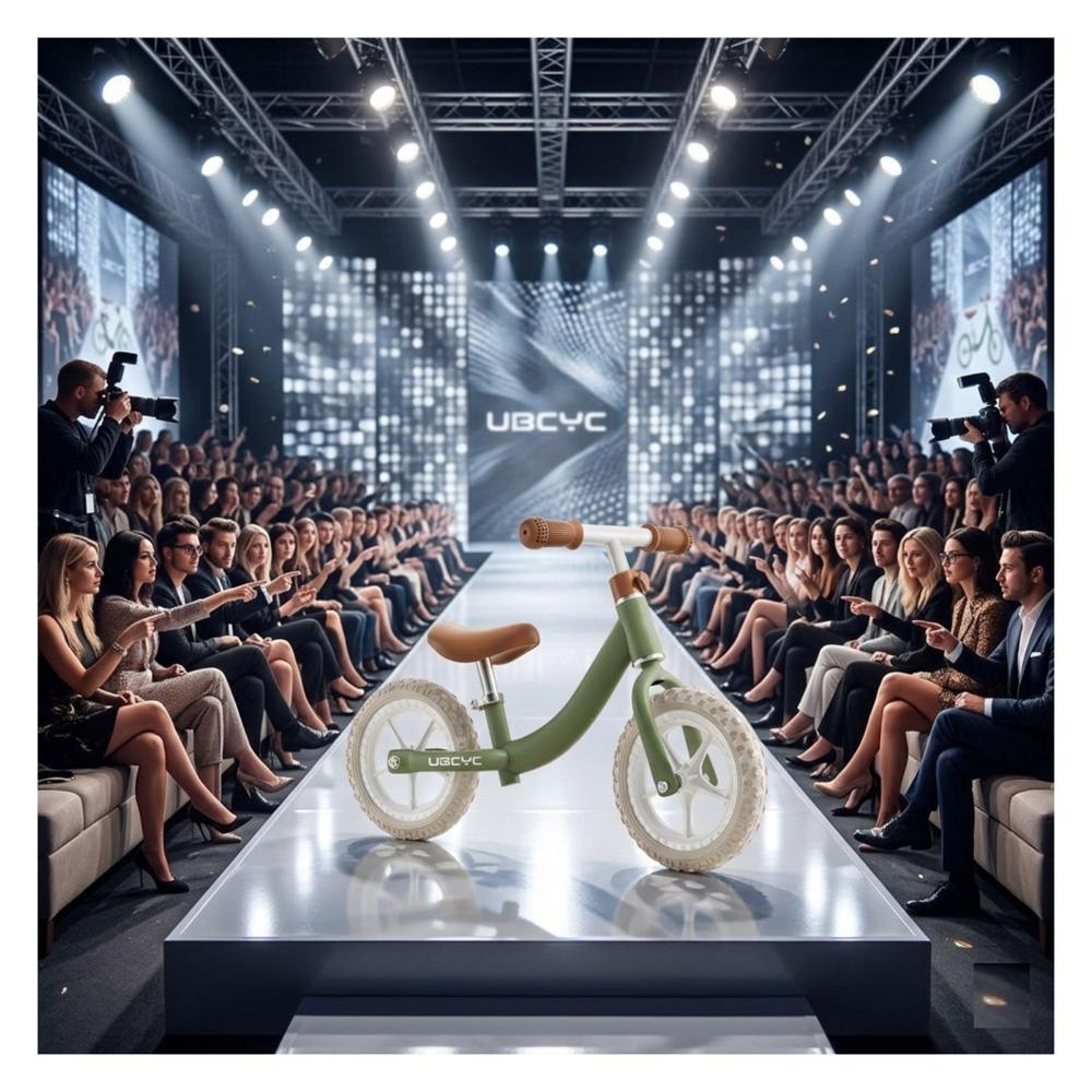 Mini Bicicleta para Entrenar Equilibrio Verdecito