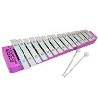 Xilófono 2 8 de Aluminio Sonido Claro y Preciso