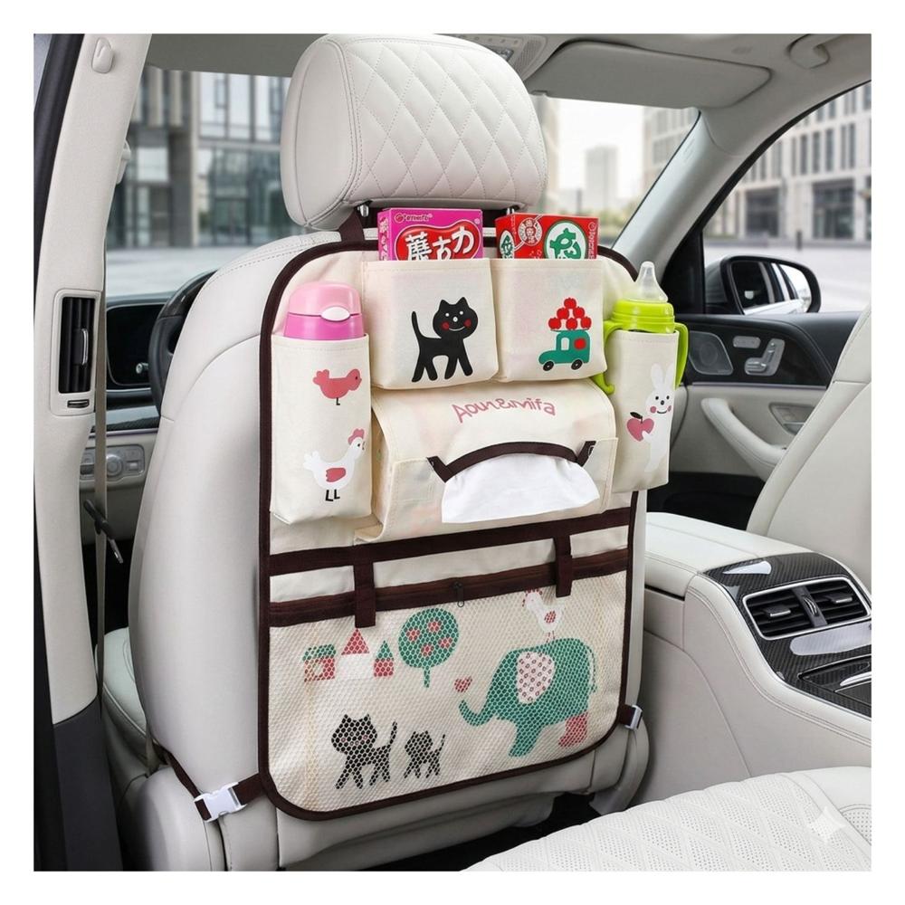 Organizador Infantil para Asiento Auto MLV