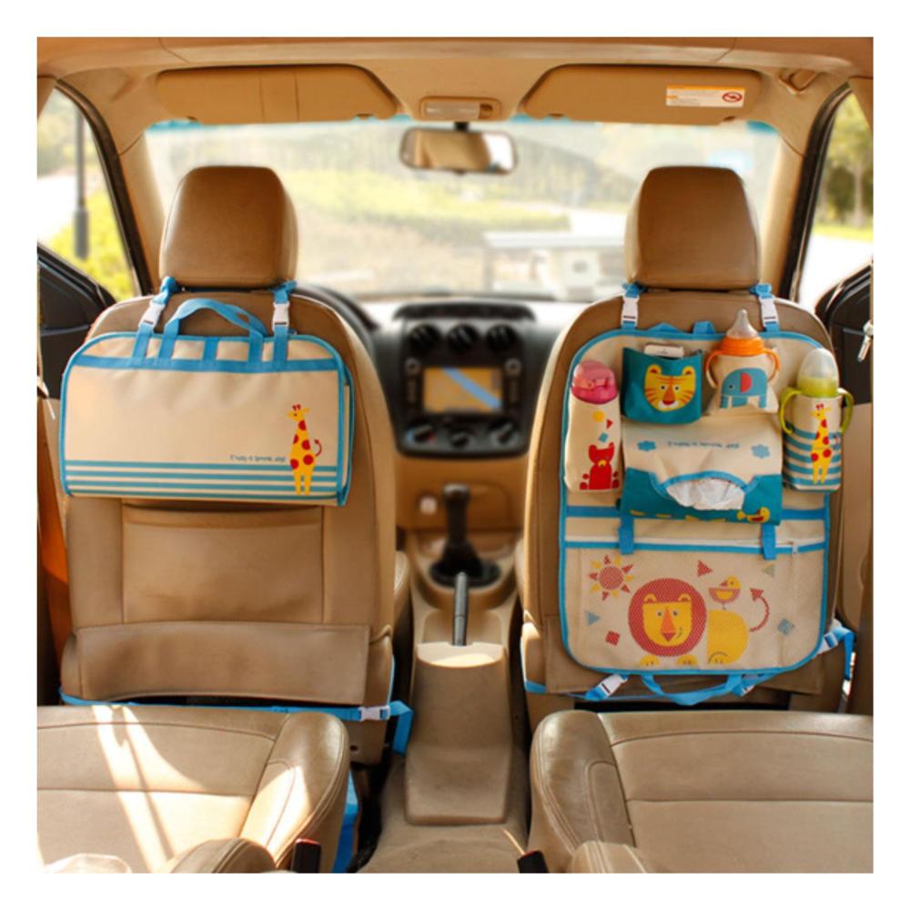 Organizador Infantil para Asiento Auto JC