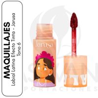 Labial Latina Efecto Tinta - Jarusa Tono 6