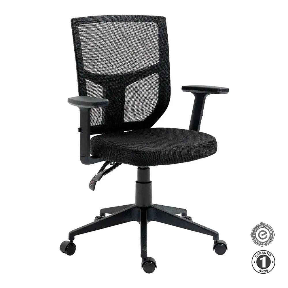 Silla Ergonómica Ejecutiva Fone E Ofideas