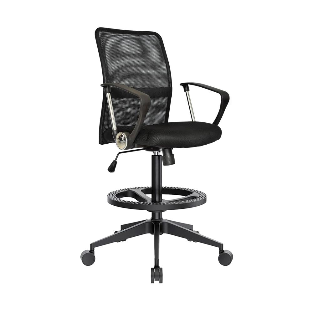 Silla Dubai Pro Cajero Bn An Negro Ofideas