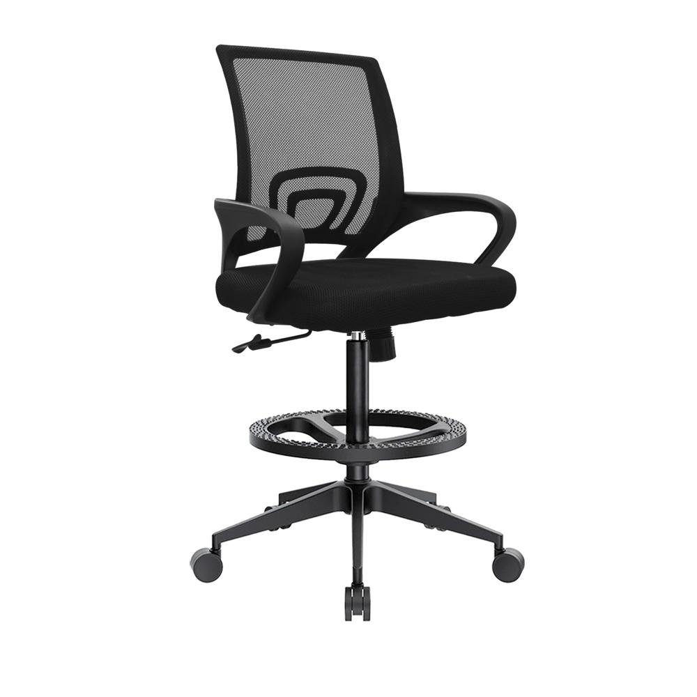 Silla Atlantis Cajero Negro Bn An Ofideas