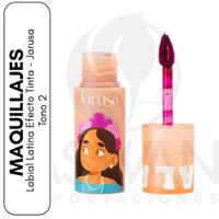 Labial Latina Efecto Tinta - Jarusa Tono 2