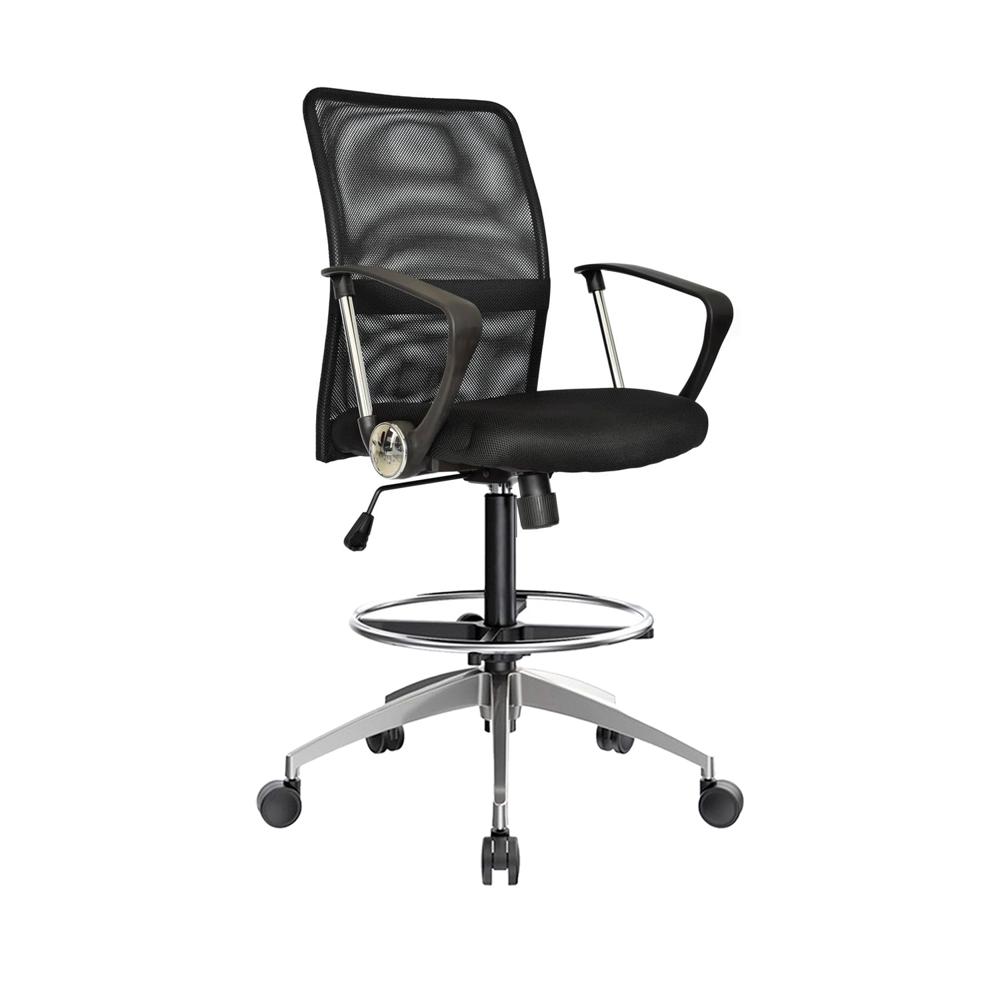 Silla Dubai Pro Cajero Ba Ac Negro Ofideas