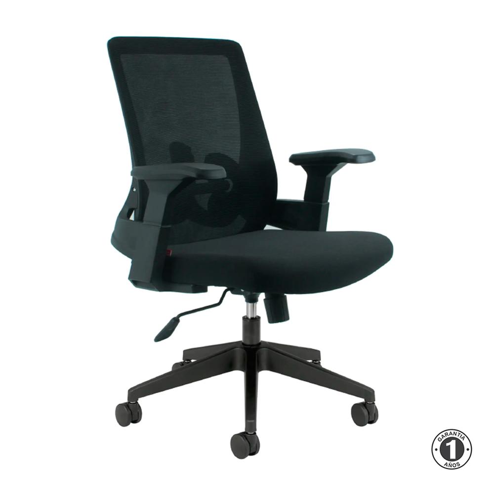 Silla Ergonómica Praga Ejecutiva Ofideas