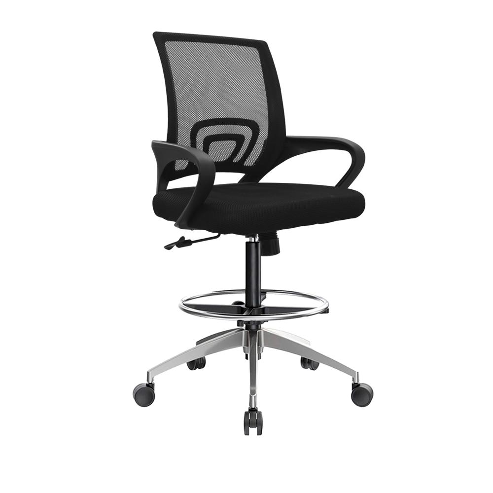 Silla Cajero Atlantis Negro Ba Ac Ofideas