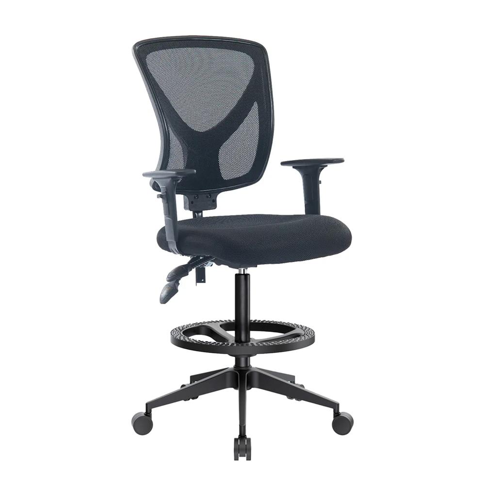 Silla Dubai Ve Cajero Ergonómica Bn An Negro Ofideas