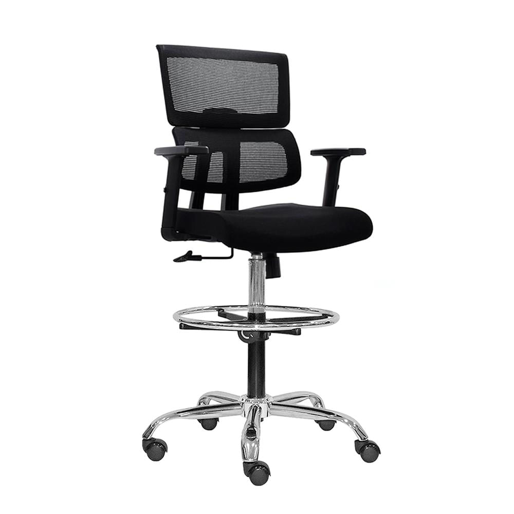 Silla Flip Cajero Bc Ac Negro Ofideas