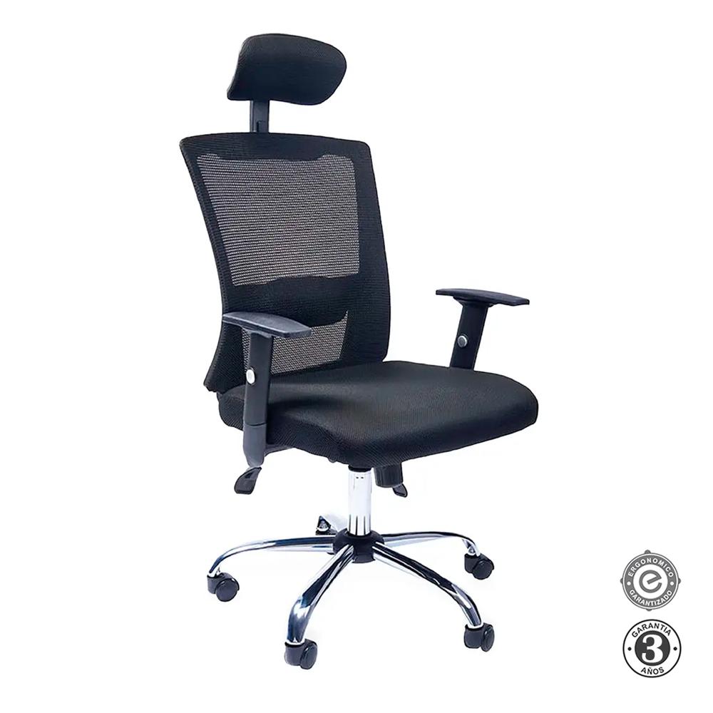 Silla Ergonómica Castro Presidente Ofideas