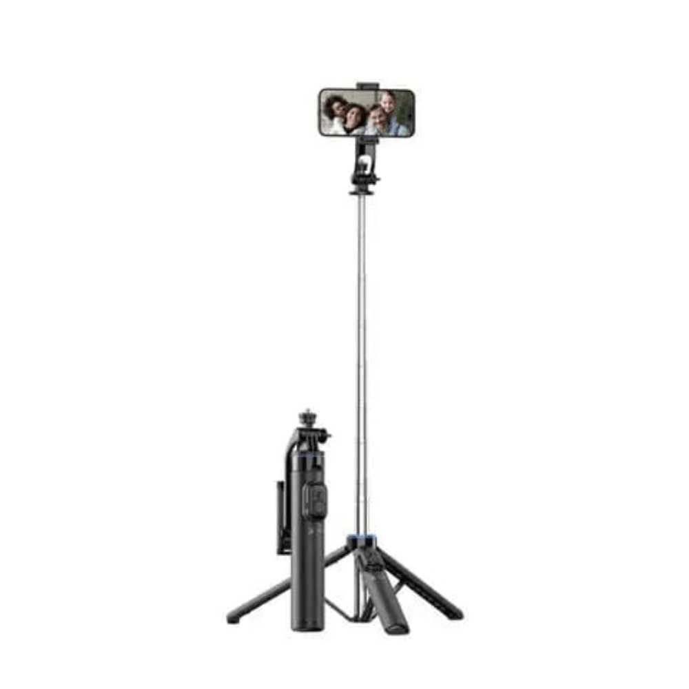 SELFIE STICK XTECH SNAPFLEX CON TRIPODE Y CONTROL REMOTO