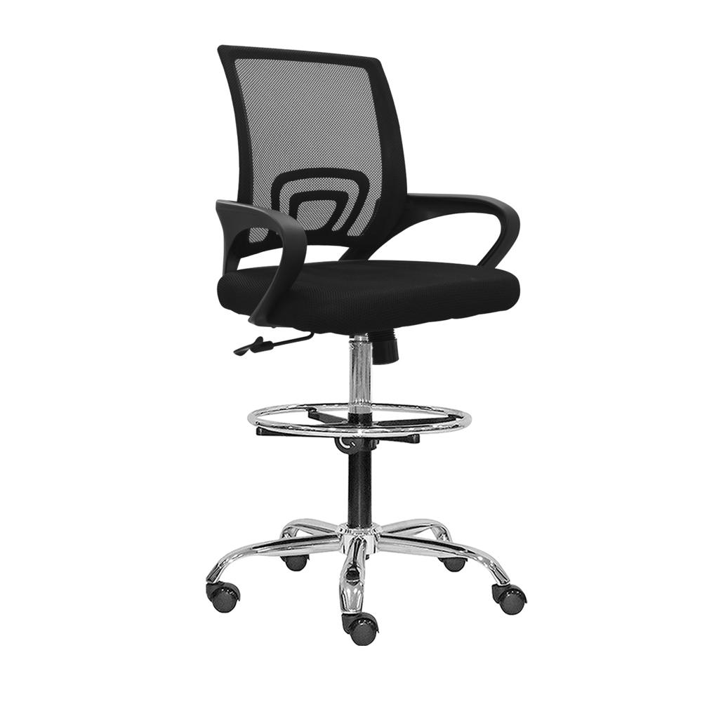 Silla Atlantis Cajero Negro Bc Ac Ofideas