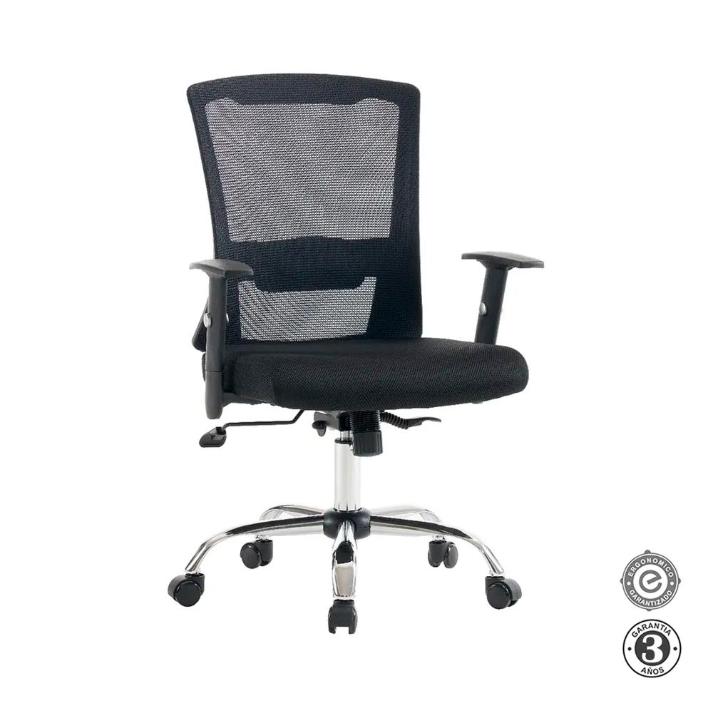 Silla Ergonómica Castro Gerente Ofideas