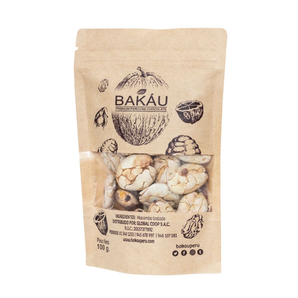 Macambo Deshidratado x 100g