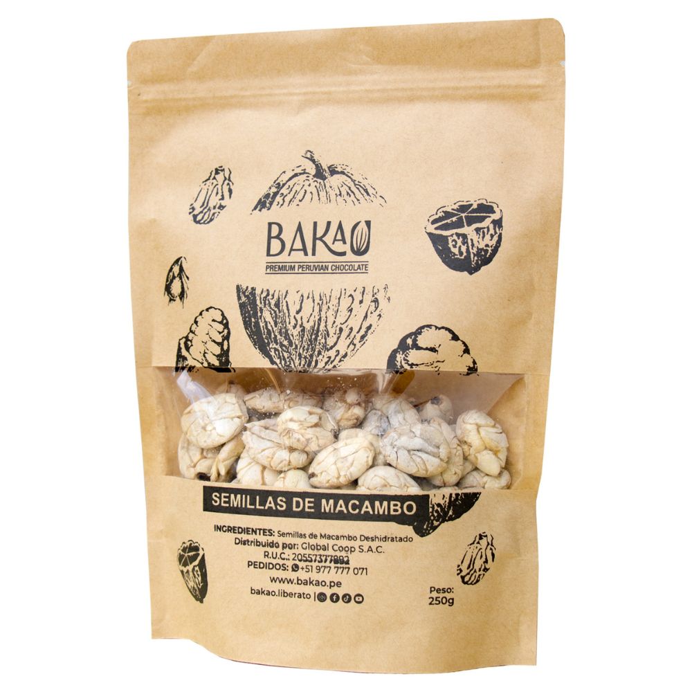 Macambo Deshidratado x 250g