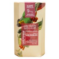 Café de Especialidad ""Caturra"" Tipo Espresso x 250g