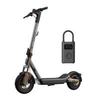 Xiaomi Scooter Eléctrico 6 Max más Compresor de aire eléctrico portátil 2