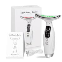 Masajeador de Rostro y Cuello Tonifica y Rejuvenece