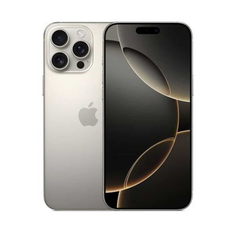 Iphone 16 Pro 5G 512GB Natural Titanium
