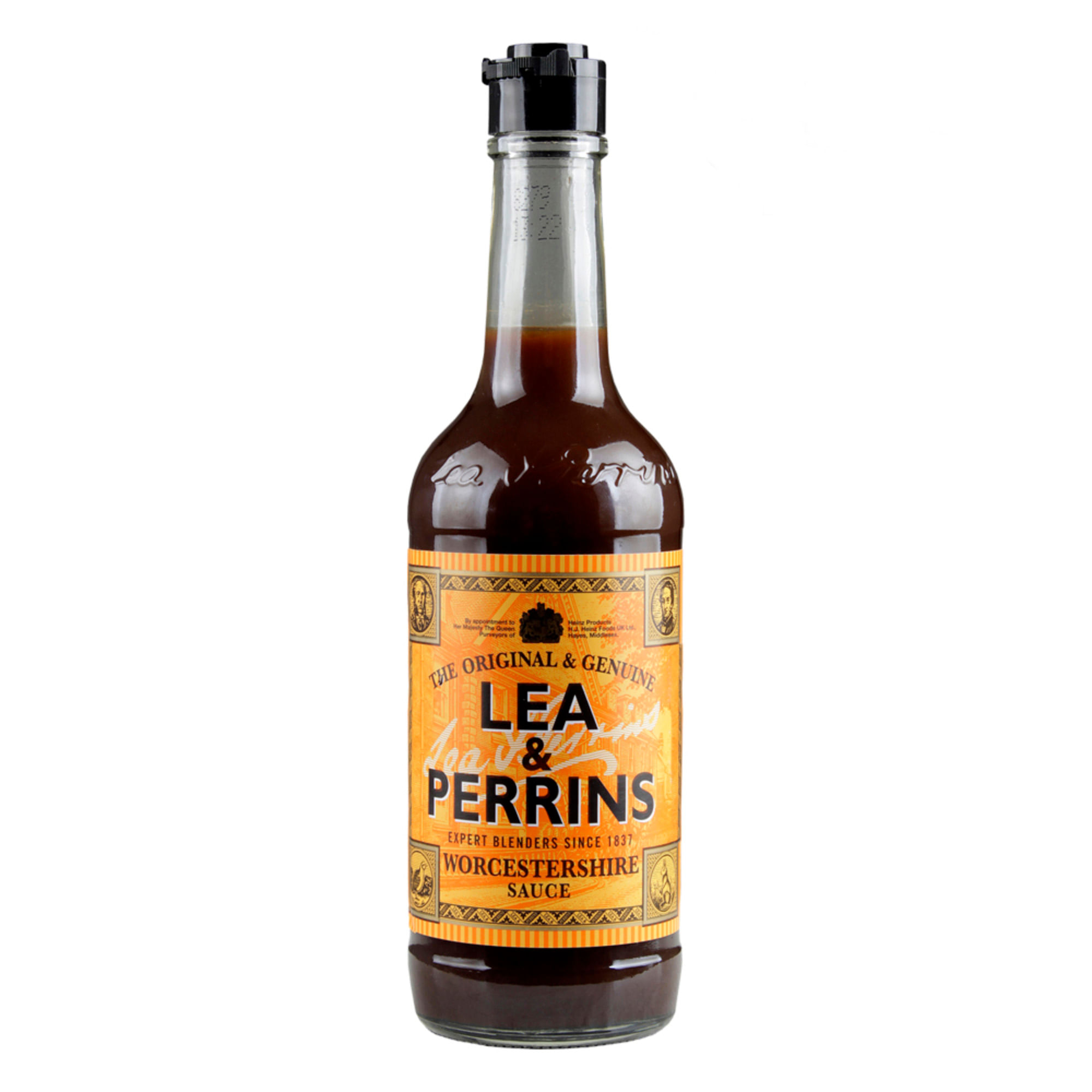 Salsa LEA&PERRINS Worcesters Botella 290ml